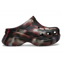 Женские Crocs Classic Bae Clog Mowalola Black (W)