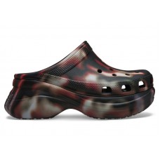 Женские Crocs Classic Bae Clog Mowalola Black (W)
