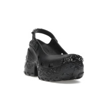 Женские Crocs Ballerina Platform Clog Simone Rocha Black (W)