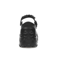 Женские Crocs Ballerina Platform Clog Simone Rocha Black (W)