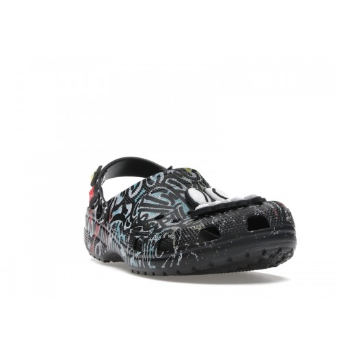 Crocs Classic Clog Slawn - мужская сетка размеров Crocs Classic Clog Slawn - мужская сетка размеров