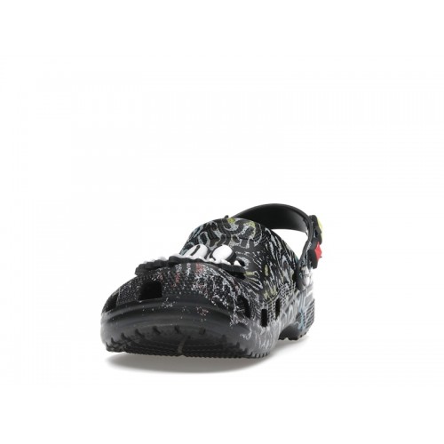 Crocs Classic Clog Slawn - мужская сетка размеров Crocs Classic Clog Slawn - мужская сетка размеров