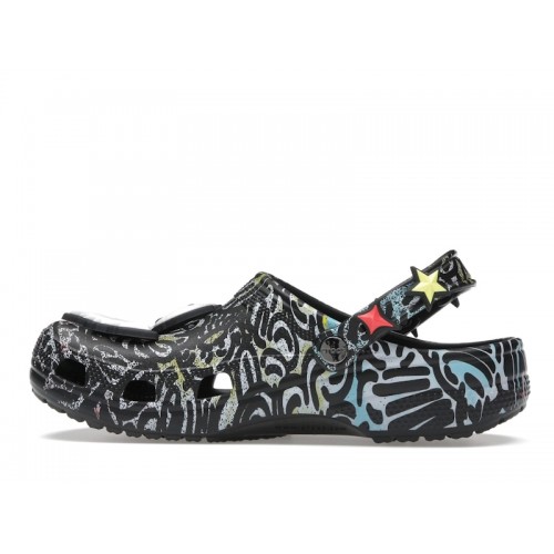 Crocs Classic Clog Slawn - мужская сетка размеров Crocs Classic Clog Slawn - мужская сетка размеров