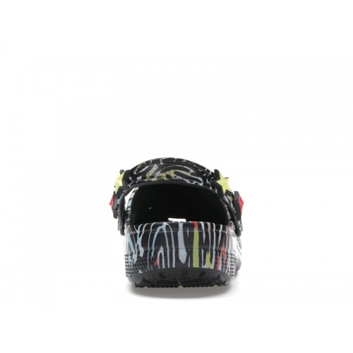 Crocs Classic Clog Slawn - мужская сетка размеров Crocs Classic Clog Slawn - мужская сетка размеров