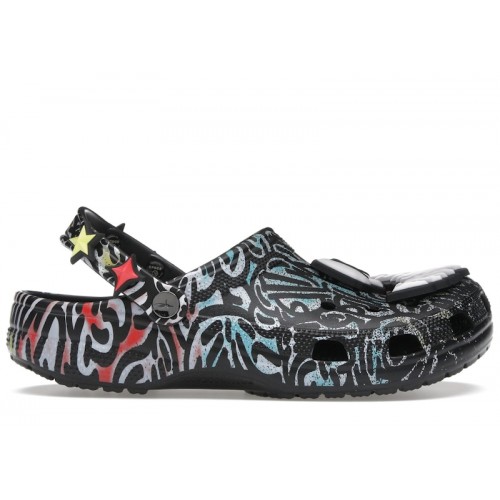 Crocs Classic Clog Slawn - мужская сетка размеров