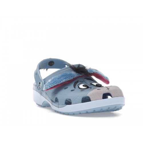 Winnie The Pooh x Crocs Classic Clog Eeyore - мужская сетка размеров Winnie The Pooh x Crocs Classic Clog Eeyore - мужская сетка размеров