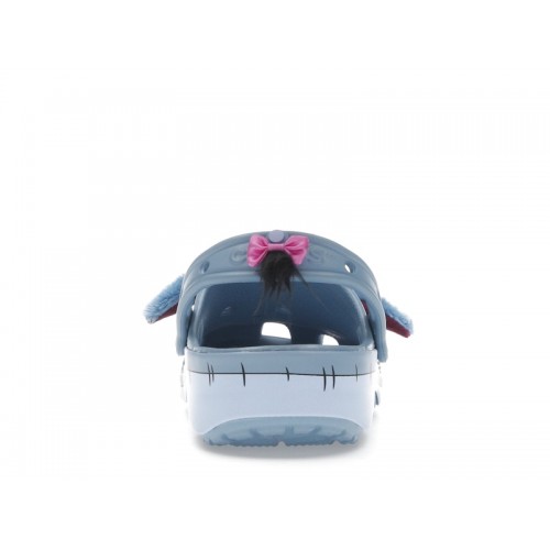 Winnie The Pooh x Crocs Classic Clog Eeyore - мужская сетка размеров Winnie The Pooh x Crocs Classic Clog Eeyore - мужская сетка размеров