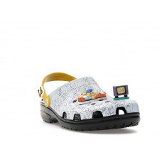 Crocs Classic Clog The Simpsons Intro Sequence