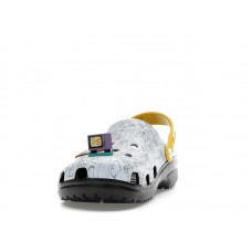 Crocs Classic Clog The Simpsons Intro Sequence