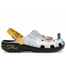 Crocs Classic Clog The Simpsons Intro Sequence