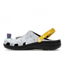 Crocs Classic Clog The Simpsons Intro Sequence