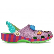 Crocs Classic Clog The Simpsons Krusty the Clown