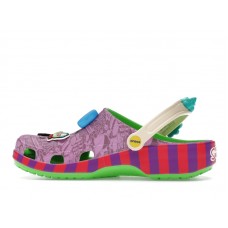 Crocs Classic Clog The Simpsons Krusty the Clown