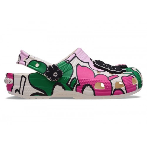 Crocs Classic Clog Marimekko - мужская сетка размеров