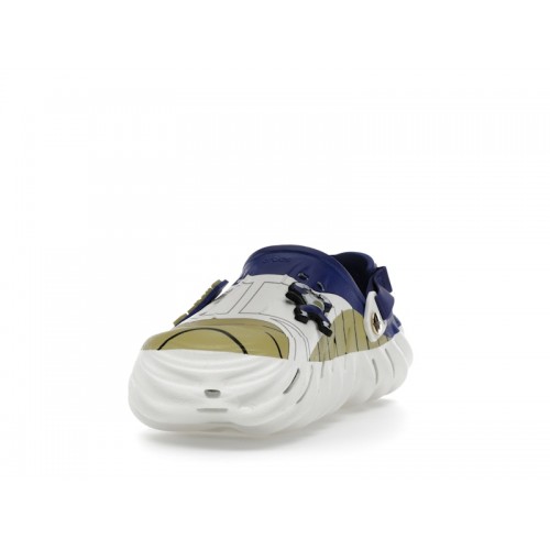 Crocs Echo Clog Dragon Ball Z Vegeta - мужская сетка размеров