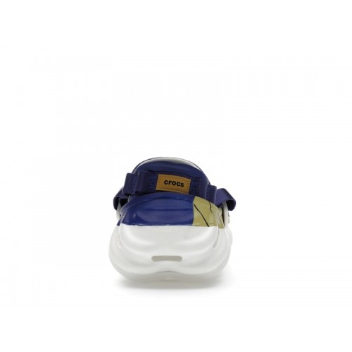 Crocs Echo Clog Dragon Ball Z Vegeta - мужская сетка размеров
