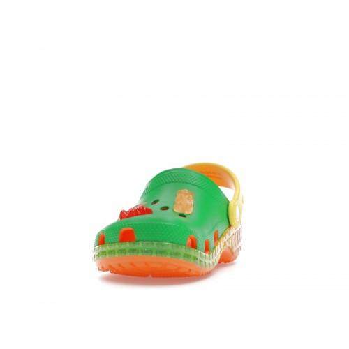 Crocs Classic Clog Harbio (Kids) - детская сетка размеров