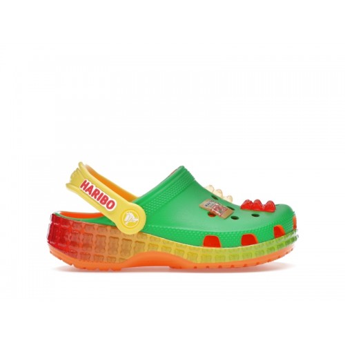 Crocs Classic Clog Harbio (Kids) - детская сетка размеров