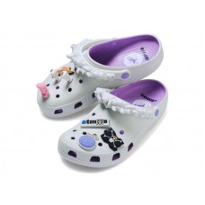 Crocs Classic Clog ONE PIECE x atmos Luffy Gear 5