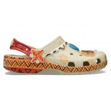 Детские Crocs Classic Clog Disney Moana (Kids)