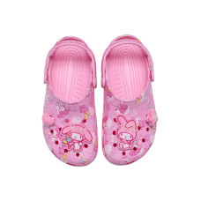 Crocs Classic Clog Sanrio My Melody 50th Anniversary
