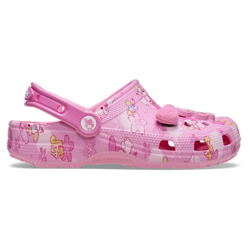 Sanrio x Crocs Classic Clog My Melody - мужская сетка размеров