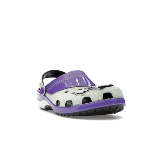 Dragon Ball Z x Crocs Classic Clog Frieza - мужская сетка размеров
