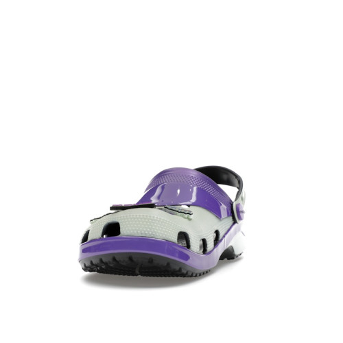 Dragon Ball Z x Crocs Classic Clog Frieza - мужская сетка размеров