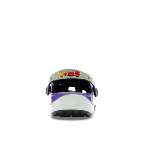 Dragon Ball Z x Crocs Classic Clog Frieza - мужская сетка размеров