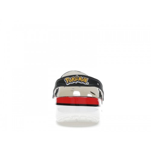 Crocs Classic Clog Pokémon Starters - мужская сетка размеров Crocs Classic Clog Pokémon Starters - мужская сетка размеров