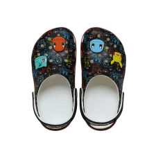 Детские Crocs Classic Clog Pokémon Starters (Kids)