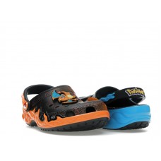 Crocs Classic Clog Pokémon Charizard vs Blastoise