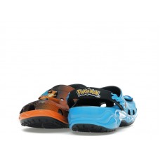 Crocs Classic Clog Pokémon Charizard vs Blastoise
