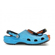 Crocs Classic Clog Pokémon Charizard vs Blastoise
