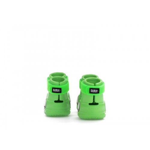 Crocs Pet Boots Green Slime - мужская сетка размеров
