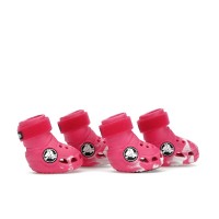 Crocs Pet Boots Dragon Fruit