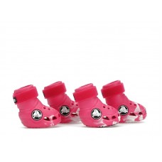 Crocs Pet Boots Dragon Fruit