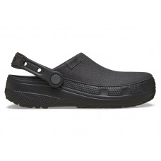 Crocs Classic Crafted Clog Black Sand