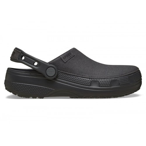 Crocs Classic Crafted Clog Black Sand - мужская сетка размеров