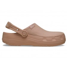 Crocs Classic Crafted Clog Pink Caramel