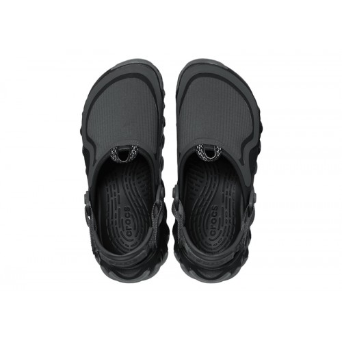 Crocs Echo RO Ripstop Clog Black - мужская сетка размеров