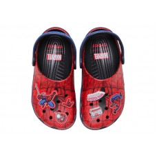 Детские Crocs Classic Clog Marvel Spider-Man (Kids)