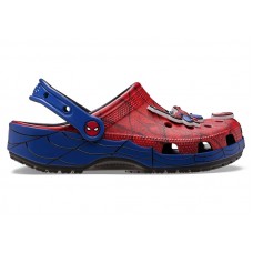 Детские Crocs Classic Clog Marvel Spider-Man (Kids)