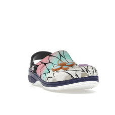 Crocs Classic Clog Demon Slayer Shinobu Kocho