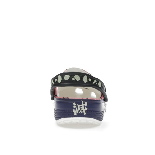 Demon Slayer x Crocs Classic Clog Shinobu Kocho - мужская сетка размеров