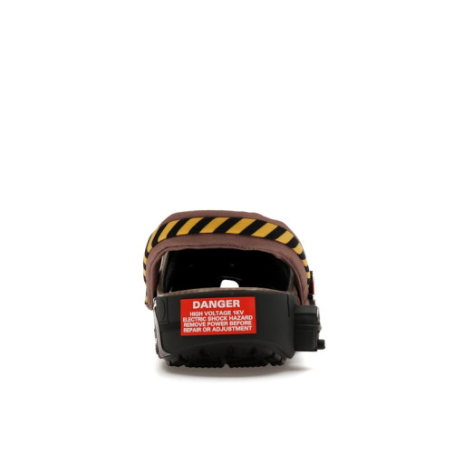 Ghostbusters x Crocs Classic Clog Ectomobile - мужская сетка размеров