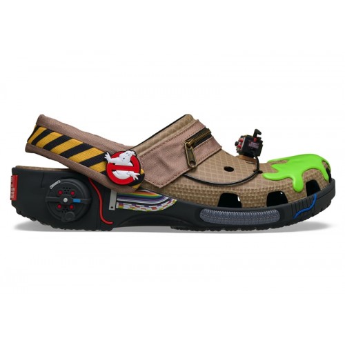 Crocs Classic Clog Ghostbusters - мужская сетка размеров