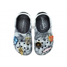 Crocs Classic Clog Elvis Presley