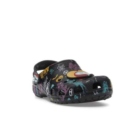 Crocs Classic Clog The Nightmare Before Christmas Sally & Jack - мужская сетка размеров Crocs Classic Clog The Nightmare Before Christmas Sally & Jack - мужская сетка размеров