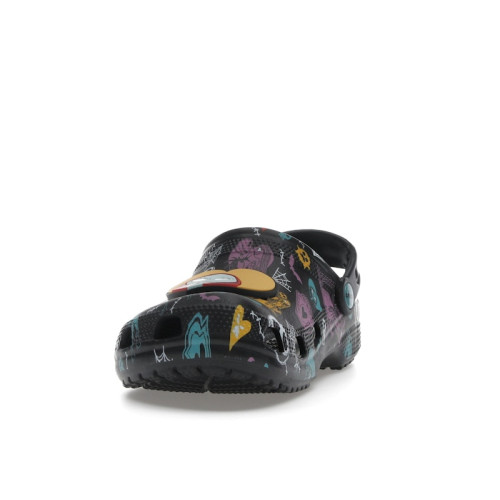 Crocs Classic Clog The Nightmare Before Christmas Sally & Jack - мужская сетка размеров Crocs Classic Clog The Nightmare Before Christmas Sally & Jack - мужская сетка размеров